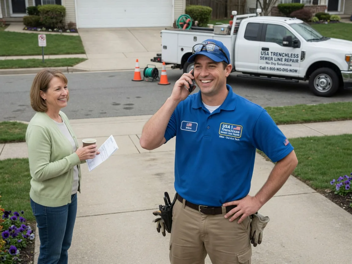 Sewer Line Repair North Canton, OH FAQs
