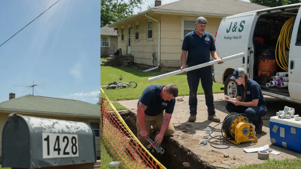 Sewer Line Repair in North Canton, OH near me